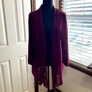 DRESSBARN Women’s Cardigan